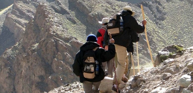  徒步穿越英国的一些最佳地点